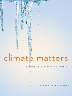 cover image of Climate Matters
